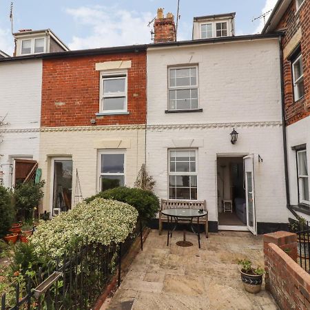 9 Harefield Cottages Эксмут Экстерьер фото