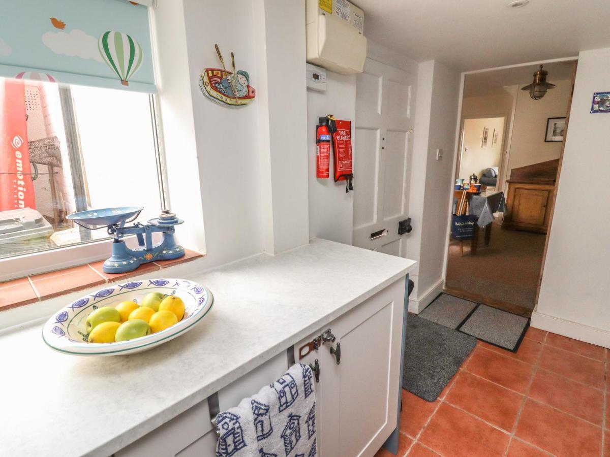 9 Harefield Cottages Эксмут Экстерьер фото