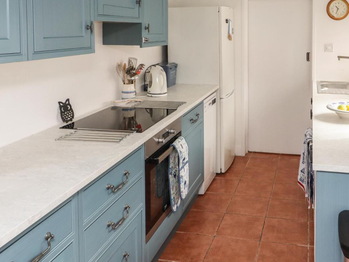 9 Harefield Cottages Эксмут Экстерьер фото