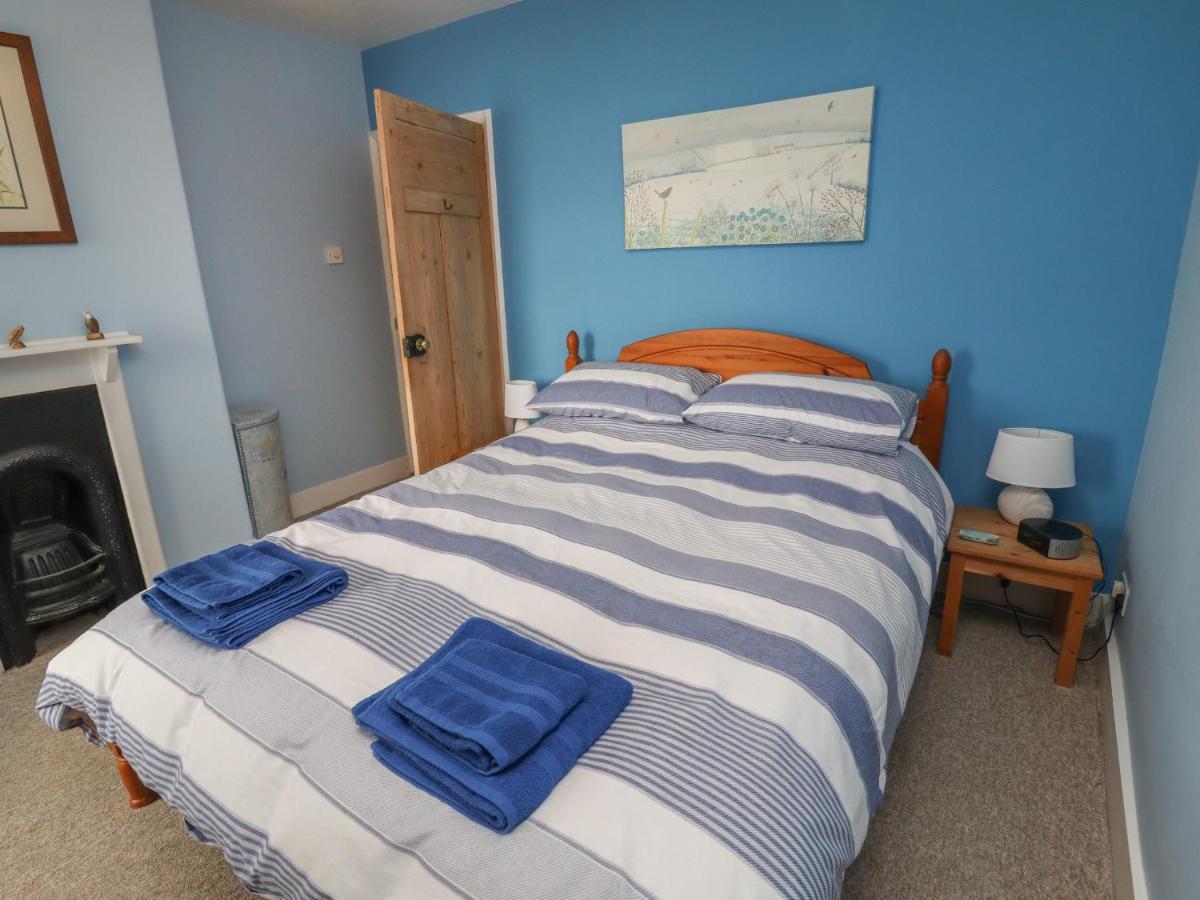 9 Harefield Cottages Эксмут Экстерьер фото