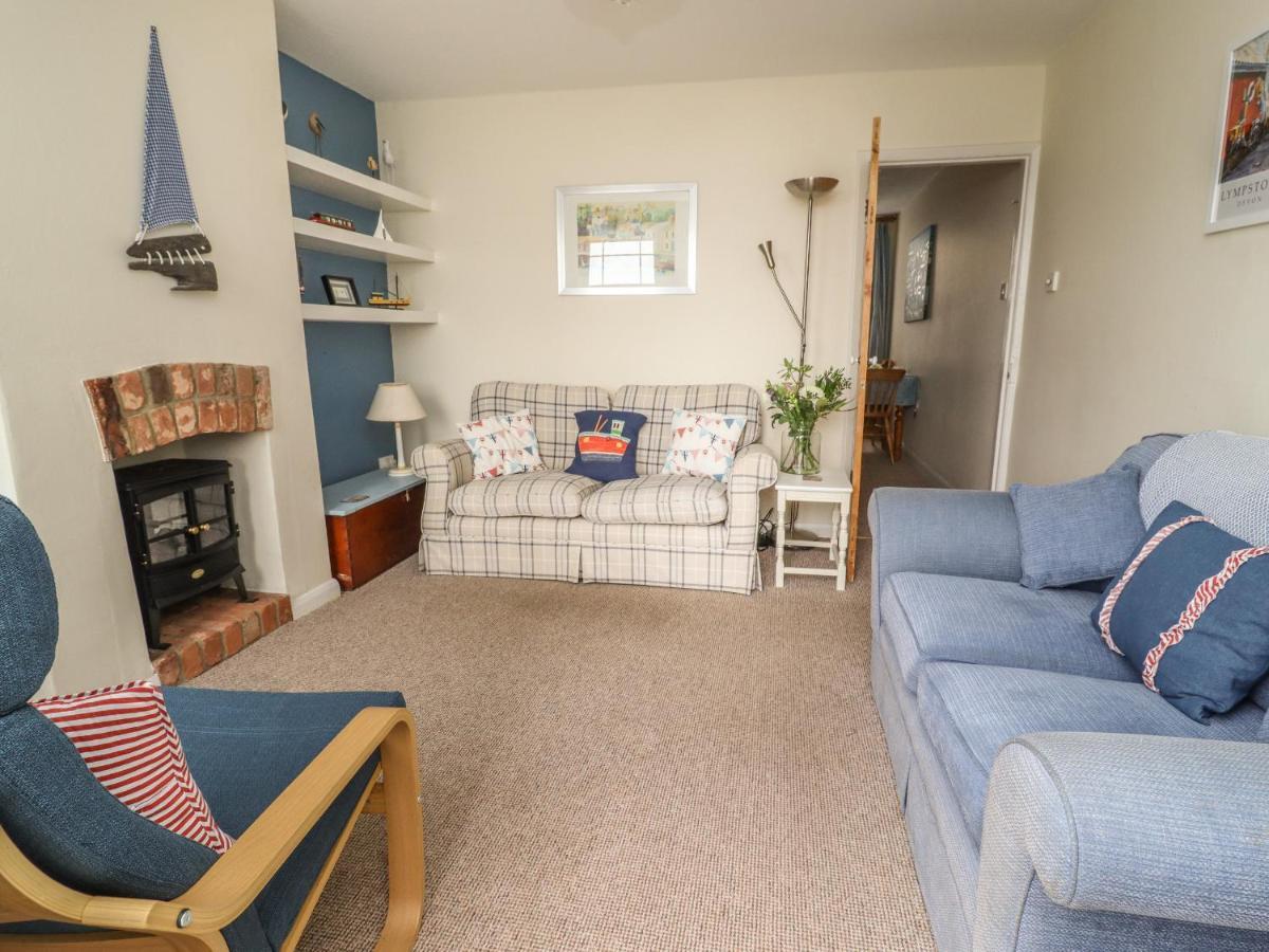 9 Harefield Cottages Эксмут Экстерьер фото