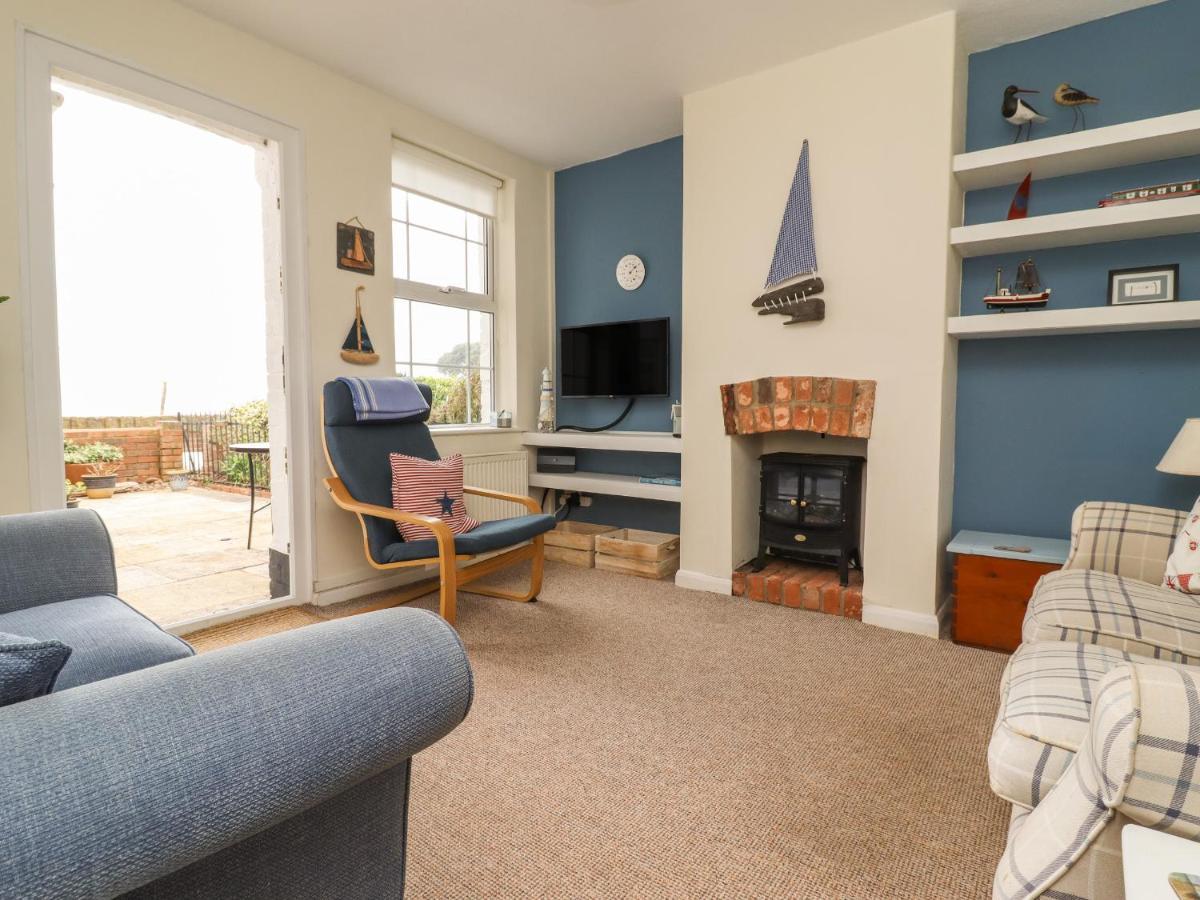 9 Harefield Cottages Эксмут Экстерьер фото