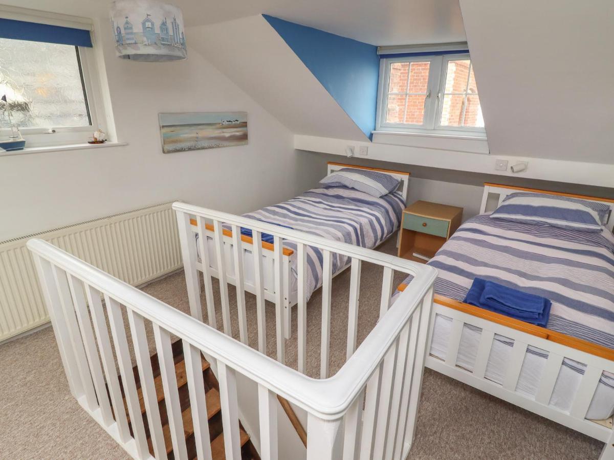 9 Harefield Cottages Эксмут Экстерьер фото